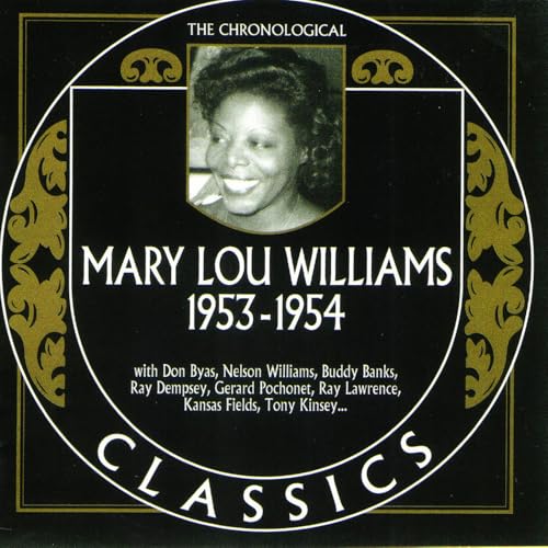 Chronological Mary Lou Williams 1953-1954 von Select O Hits