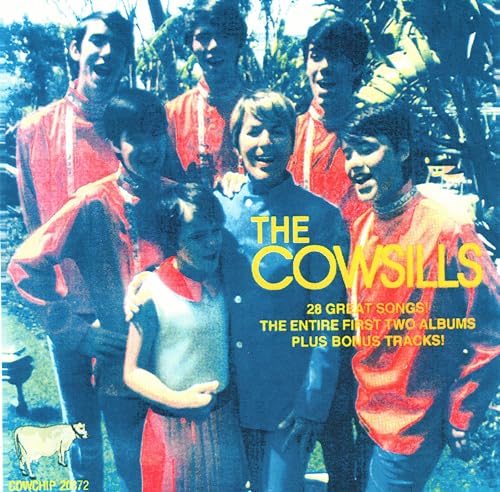 Cowsills / We Can Fly (2 LPs on 1 CD w/28 Bonus Cuts) von Select O Hits