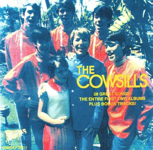 Cowsills / We Can Fly (2 LPs on 1 CD w/28 Bonus Cuts) von Select O Hits