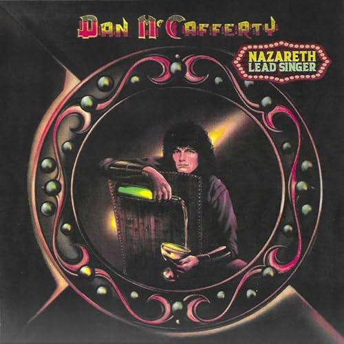 Dan McCafferty (Nazareth Lead Singer) von Select O Hits