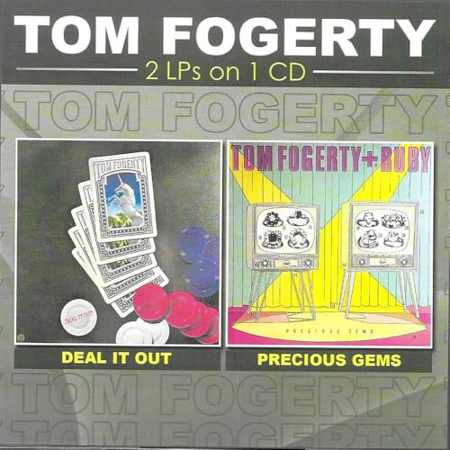 Deal it Out - Precious Gems 2 LPs on 1 CD von Select O Hits
