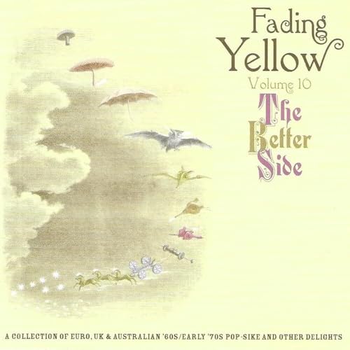 Fading Yellow V10 24 Cuts Fading Yellow V10 24 Cuts von Select O Hits
