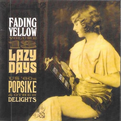 Fading Yellow V13 20 Cuts Fading Yellow V13 20 Cuts von Select O Hits