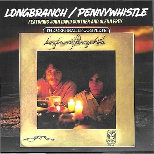 Featuring John David Souther And Glenn Frey von Select O Hits