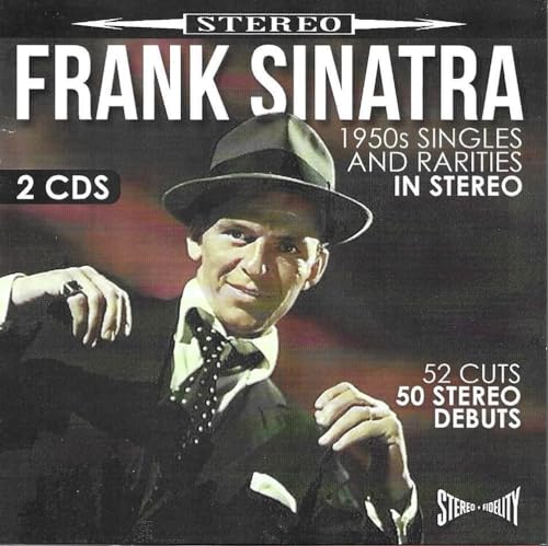 Fifties Singles and Rarities in Stereo - 2 CDs - 52 Cuts - 50 Stereo Debuts von Select O Hits