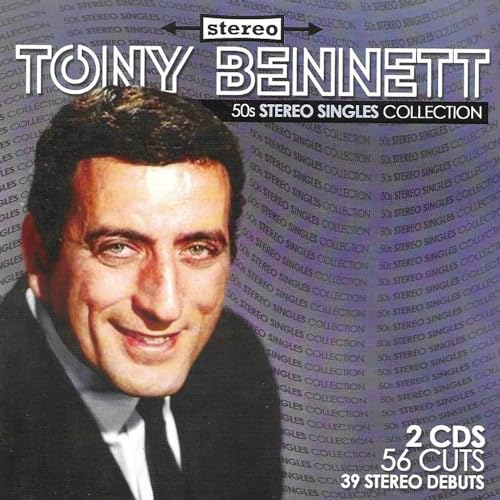Fifties Stereo Singles (2 CD) von Select O Hits