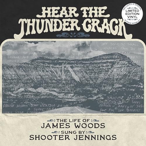 Hear The Thunder Crack [Vinyl LP] von Select O Hits