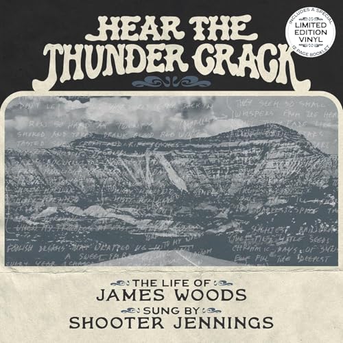 Hear The Thunder Crack [Vinyl LP] von Select O Hits
