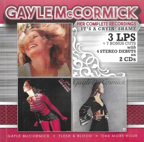 Her Complete Recordings: It's A Cryin' Shame Her Complete Recordings: It's A Cryin' Shame von Select O Hits
