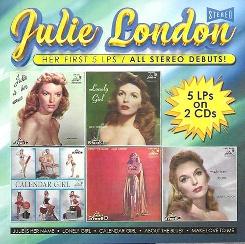 Her First 5 LPs von Select O Hits