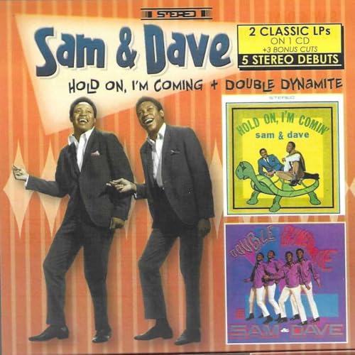 Hold On, I'm Comin' Hold On, I'm Comin' von Select O Hits