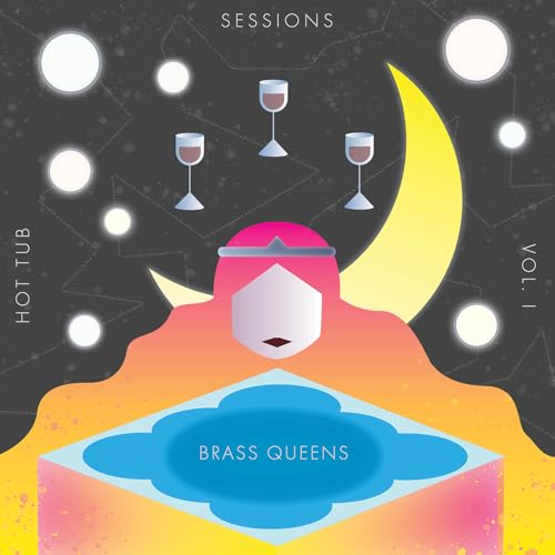 Hot Tub Sessions Vol. 1 [Vinyl LP] von Select O Hits