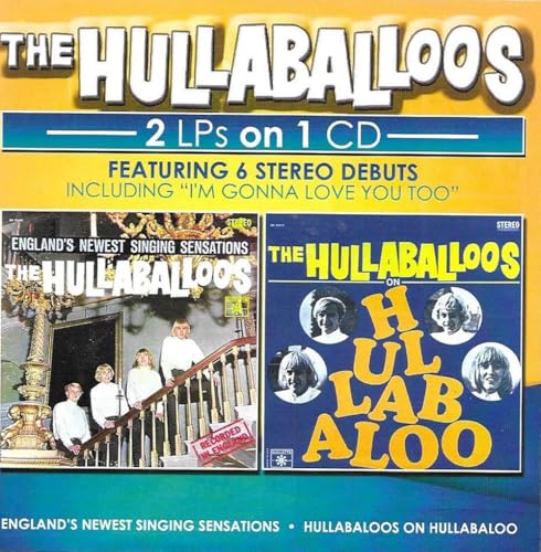 I'm Gonna Love You Too - 2 LPs On 1 CD I'm Gonna Love You Too - 2 LPs On 1 CD von Select O Hits