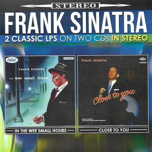In the Wee Small Hours / Close to You - Stereo Debuts, 2 LPs on 2 CDs In the Wee Small Hours / Close to You - Stereo Debuts, 2 LPs on 2 CDs von Select O Hits