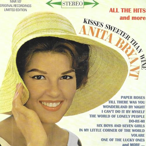 Kisses Sweeter Than Wine: All The Hits And More Kisses Sweeter Than Wine: All The Hits And More von Select O Hits