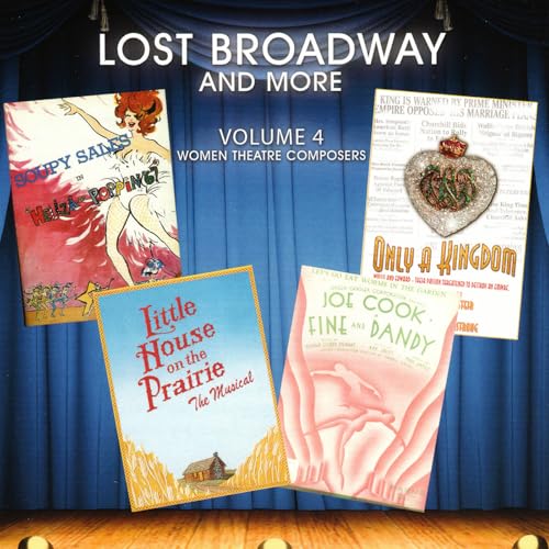 Lost Broadway, Vol. 4 (Steve Ross/K.T. Sullivan) von Select O Hits