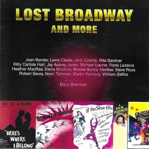 Lost Broadway And More, Vol. 2 von Select O Hits