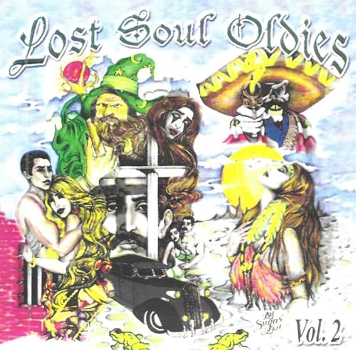 Lost Soul Oldies, Vol. 2 Lost Soul Oldies, Vol. 2 von Select O Hits