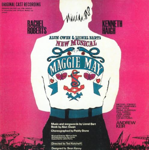 Maggie May (Lionel Bart): London Cast von Select O Hits