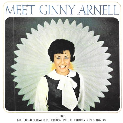 Meet Ginny Arnell: Original Recordings von Select O Hits