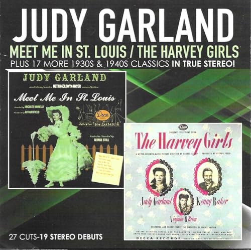 Meet Me In St. Louis - Harvey Girls Meet Me In St. Louis - Harvey Girls von Select O Hits
