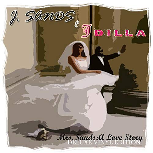 Mrs. Sands A Love Story [Vinyl LP] von Select O Hits
