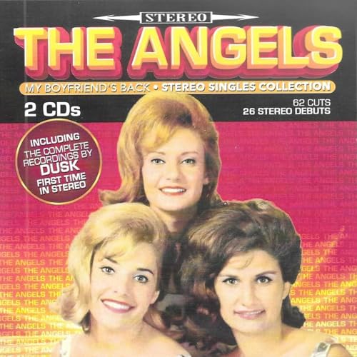My Boyfriend's Back (2 CD) von Select O Hits