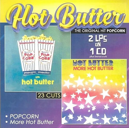 Original Hit Popcorn von Select O Hits