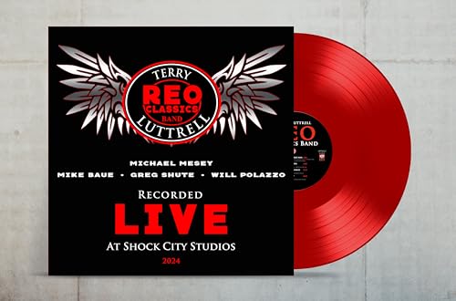 Recorded Live At Shock City Studios 2024 [Vinyl LP] von Select O Hits