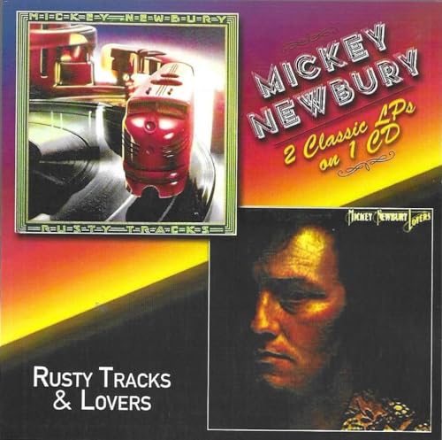 Rusty Tracks / Lovers 2 LPYs on 1 CD Rusty Tracks / Lovers 2 LPYs on 1 CD von Select O Hits