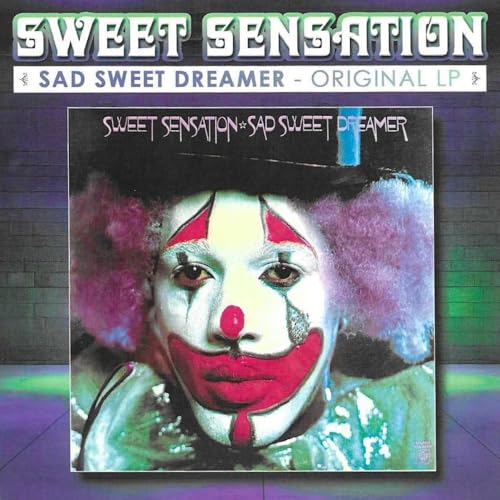 Sad Sweet Dreamer - Original LP von Select O Hits