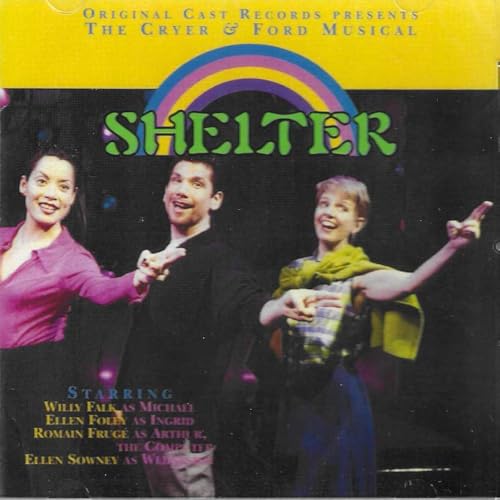 Shelter (Cryer-Ford Show) von Select O Hits