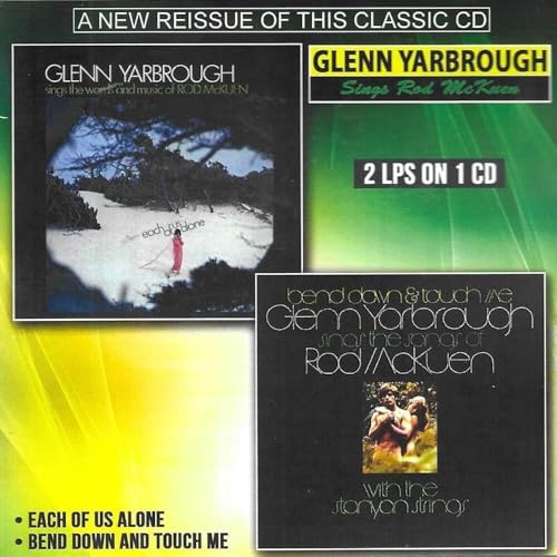 Sings Rod Mckuen von Select O Hits