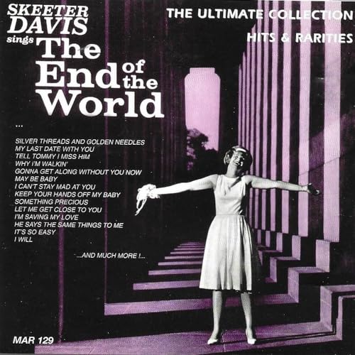 Sings The End Of The World: Ultimate Collection - Hits And Rarities Sings The End Of The World: Ultimate Collection - Hits And Rarities von Select O Hits