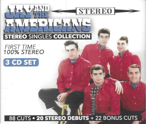 Stereo Singles Collection (3 CD) von Select O Hits