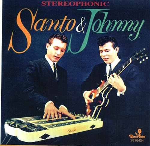 Stereophonic Santo And Johnny von Select O Hits