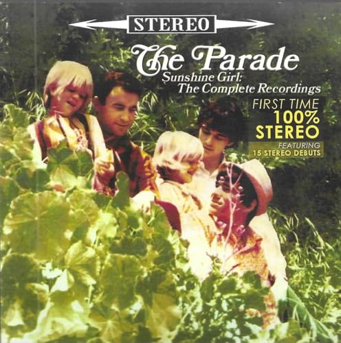 Sunshine Girl: The Complete Recordings von Select O Hits