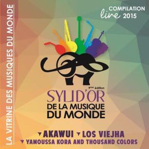 Les Syli Dor de la Musique Du Monde 2015 von Select