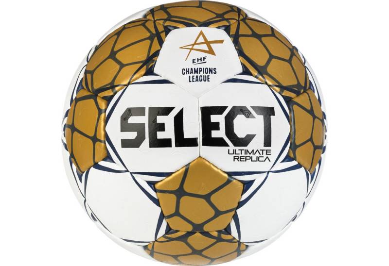 Select Handballenauflage Replica EHF Champions League v24 GRAU von Select