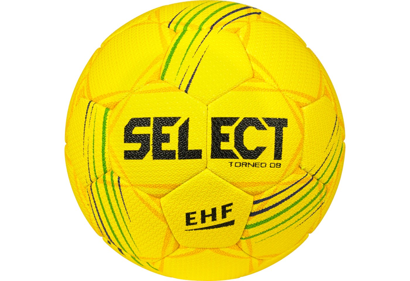 Select Handballenauflage Torneo DB v23 gelb von Select