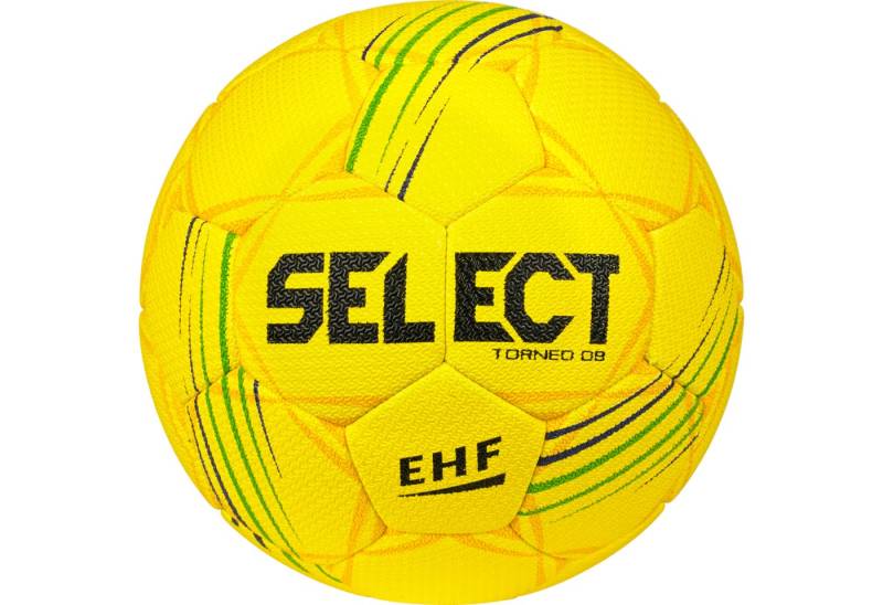 Select Handballenauflage Torneo DB v23 gelb von Select