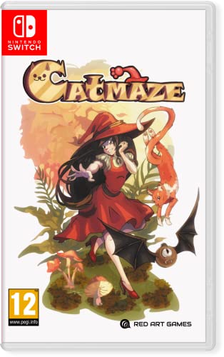 Catmaze Catmaze von Red Art Games