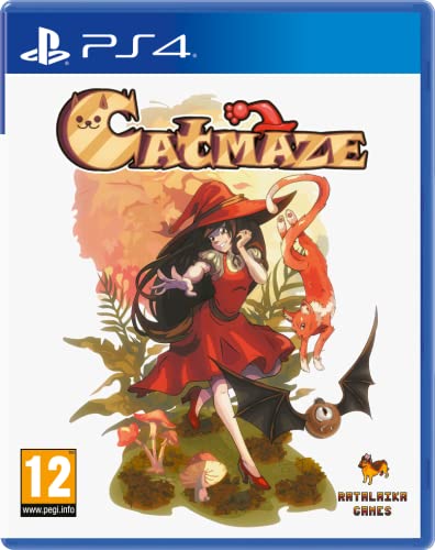 Catmaze Catmaze von Red Art Games