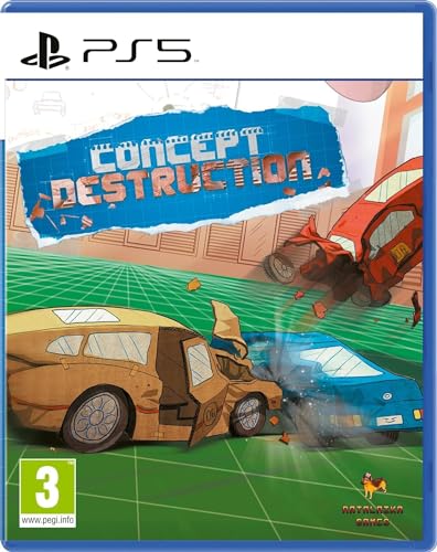 Concept Destruction Concept Destruction von Red Art Games