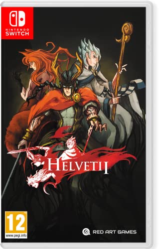Helvetii Helvetii von Red Art Games