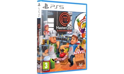 Masterchef - El videojuego oficial von SELECTA PLAY