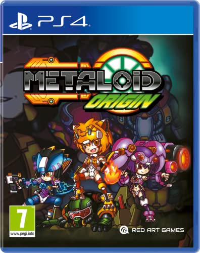 Metaloid: Origin Metaloid: Origin von Red Art Games