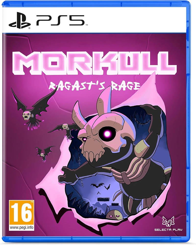 Morkull Ragast's Rage Morkull Ragast's Rage von Selecta Play
