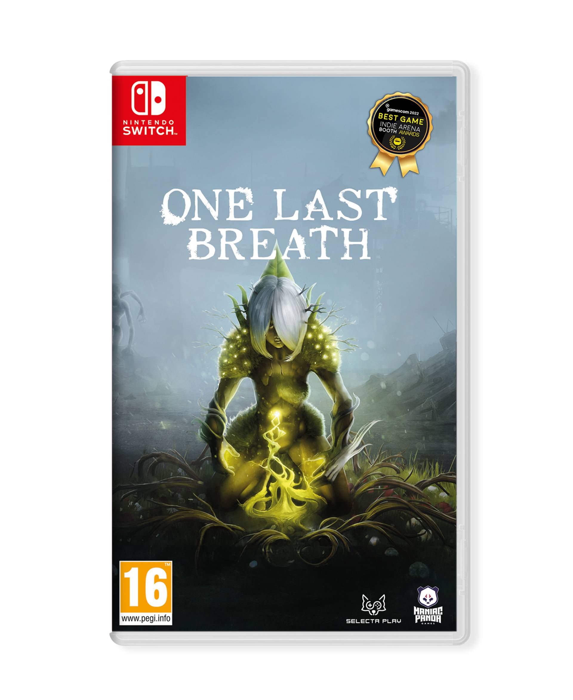 One Last Breath One Last Breath von Selecta Play