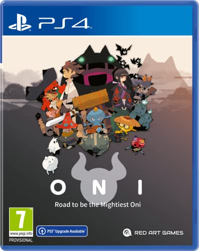 Oni Road to be The Mightiest Oni PS4 (SP) von SELECTA PLAY